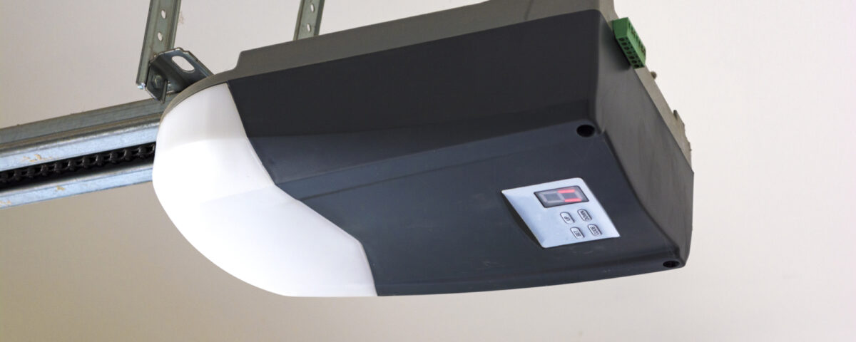 Top Reasons to Consider a Replacement Garage Door Opener